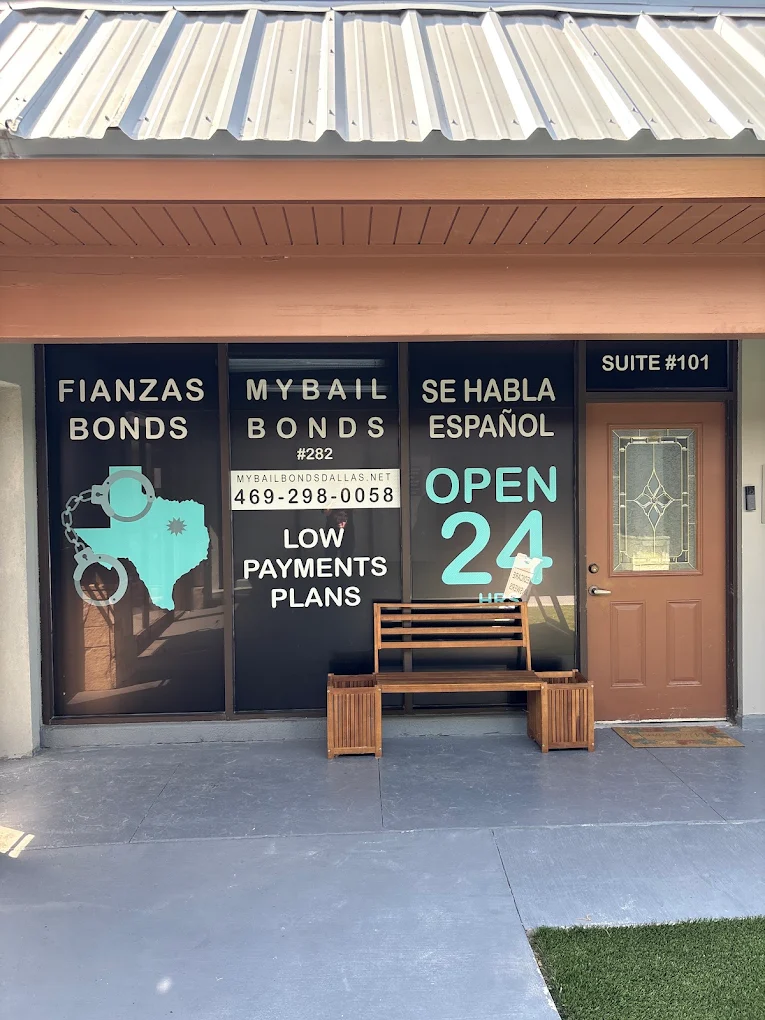 garland my bail bonds